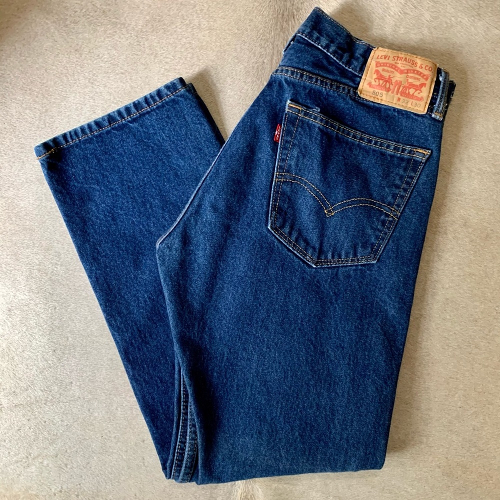 Men’s Levi 505